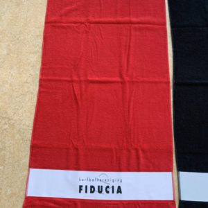 Fiducia handdoek (rood)
