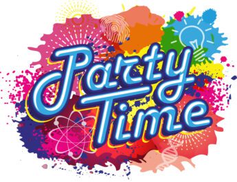 Tijd voor een feestje