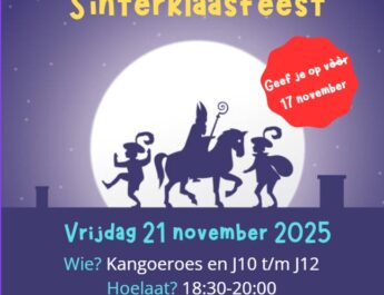 Sinterklaasfeest  (opgeven)