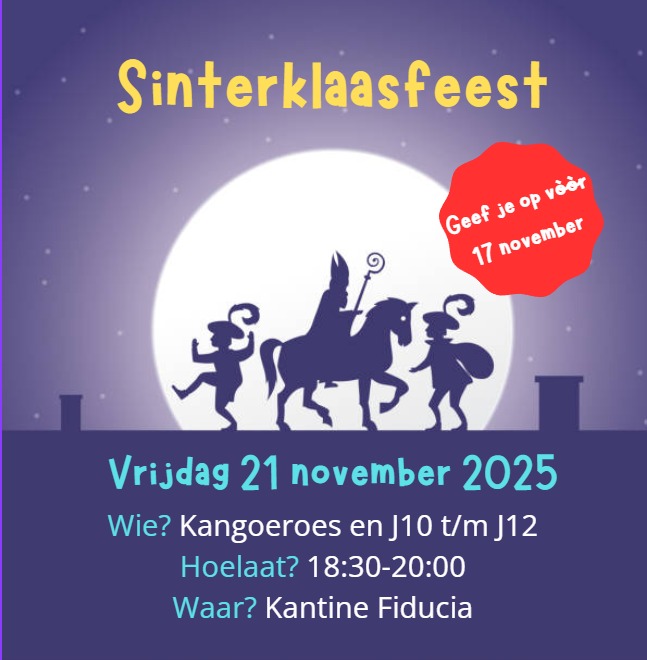 Sinterklaasfeest
