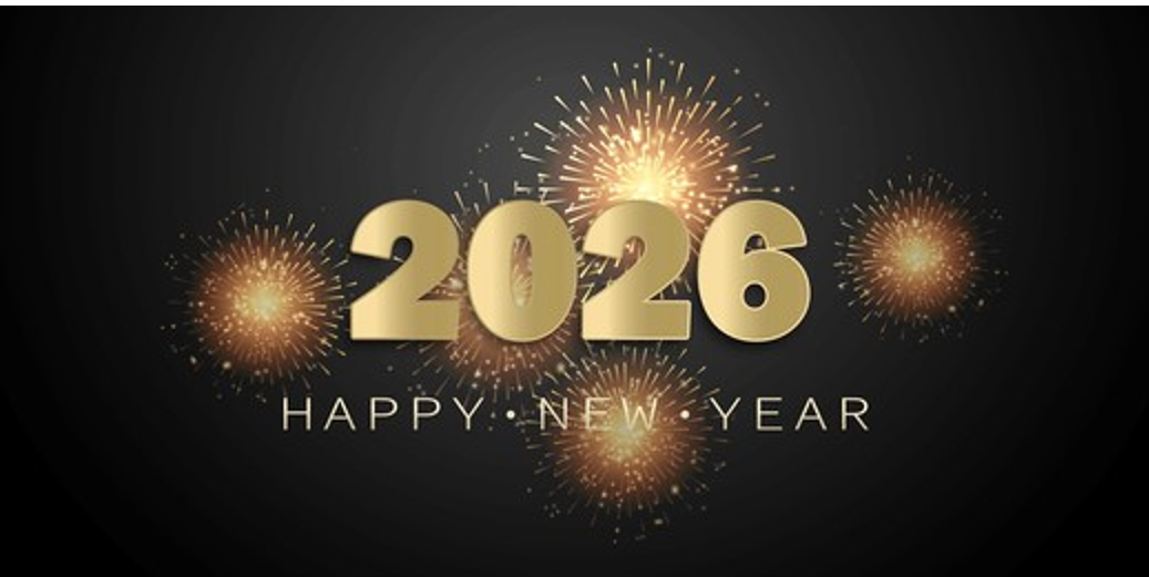 Proosten op het nieuwe jaar @ kantine Fiducia