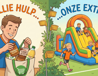 🧺 Scoor voor ons Kamp: De Grote Boodschappen-Actie!